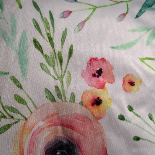 Bamboo Nest Washable Changing Mat