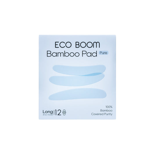 ECO BOOM Bamboo Pad Pure Long 290mm