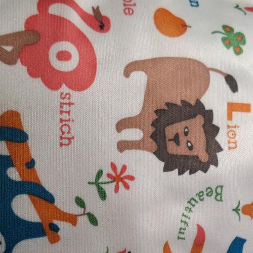 Bamboo Nest Washable Changing Mat