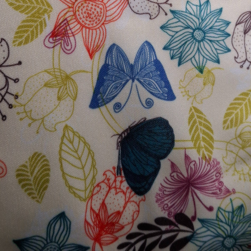 Bamboo Nest Washable Changing Mat