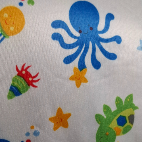 Bamboo Nest Washable Changing Mat