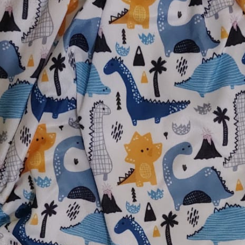 Cozy Cub Reusable Bamboo Washable Diapers + Bamboo Absorb Diaper Insert