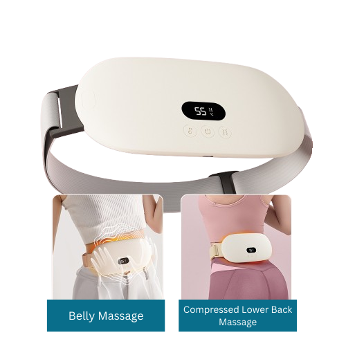 Heating & Massage Belt