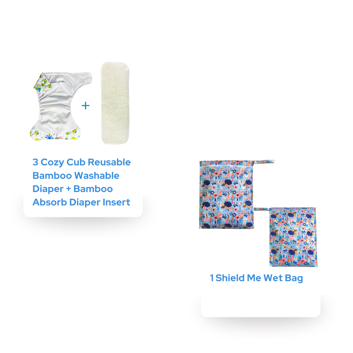 Baby Bliss Care Kit