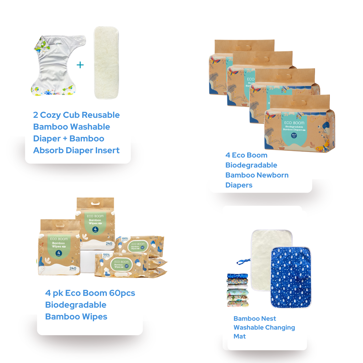 Newborn Care Kit