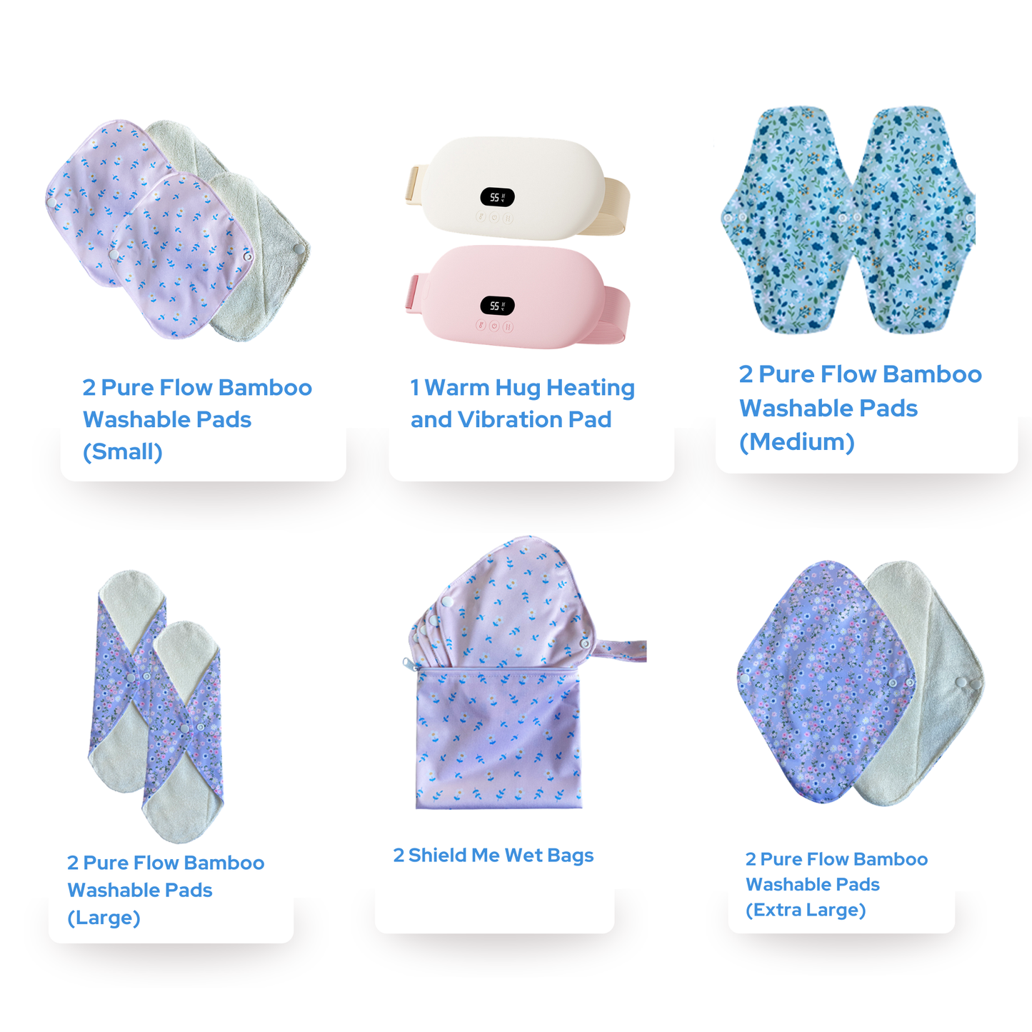 Deluxe Period Pal Kit