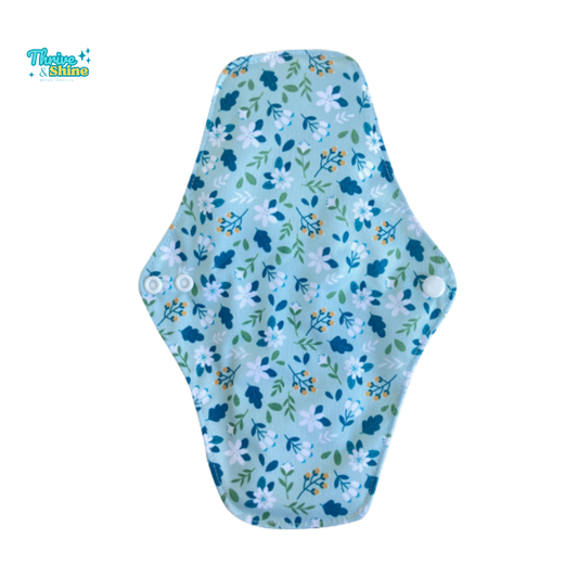 Pure Flow Small Bamboo Washable Pads