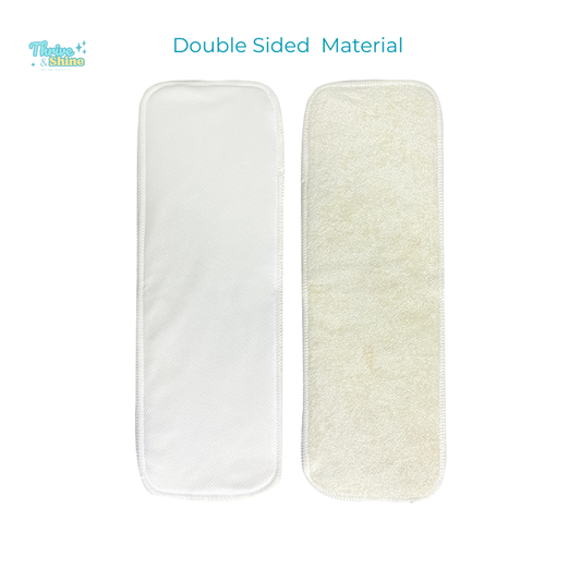 Bamboo Absorb Diaper Insert