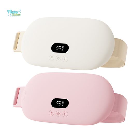 Warm Hug Heating and Vibration Pad