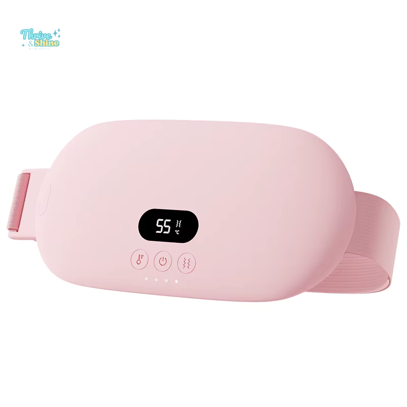 Warm Hug Heating and Vibration Pad