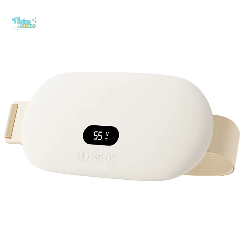 Warm Hug Heating and Vibration Pad