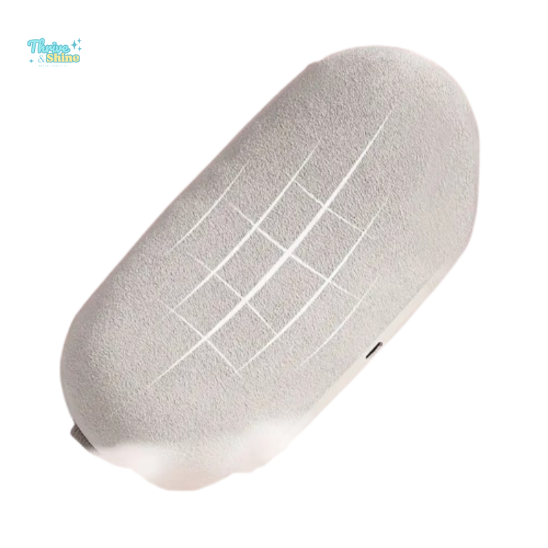 Warm Hug Heating and Vibration Pad